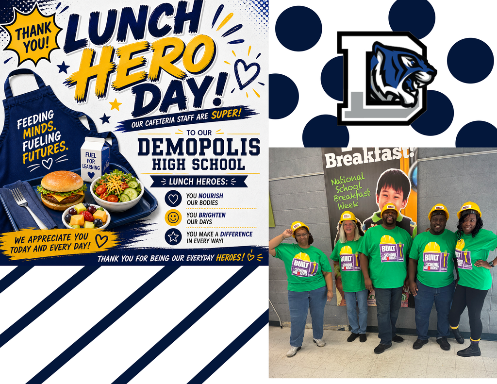 Lunch Hero Day