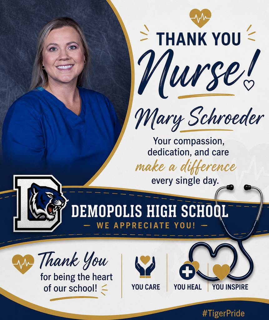 School Nurse Appreciation Day