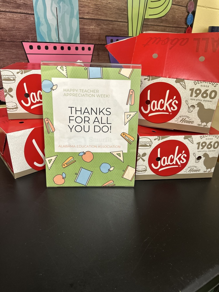 Teacher Appreciation Week