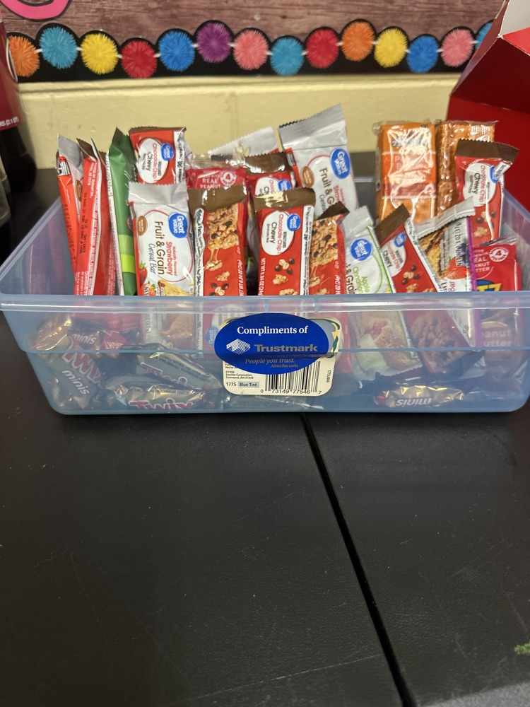 Teacher Appreciation Week