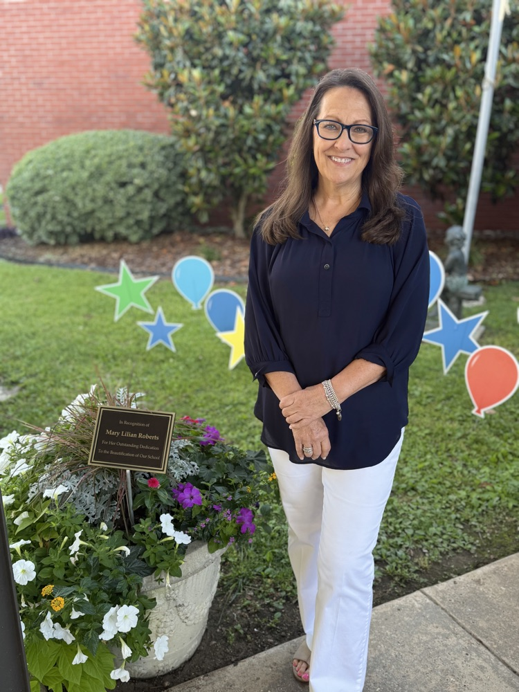 Ms. Roberts