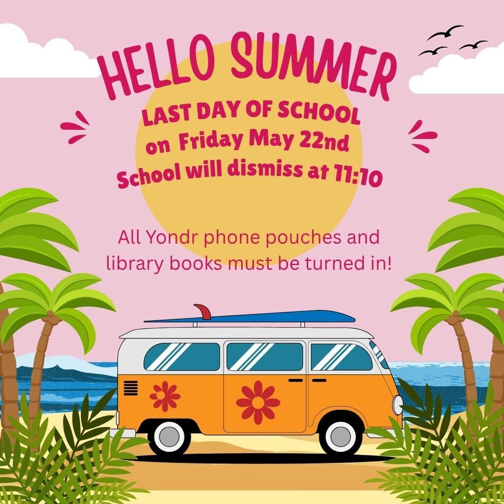 early dismissal summer