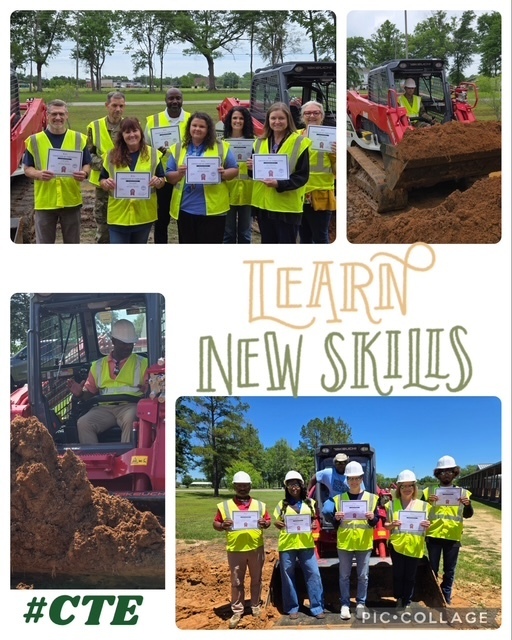 Skid Steer Training
