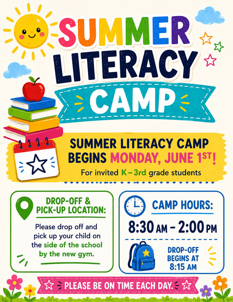 Summer Literacy Camp