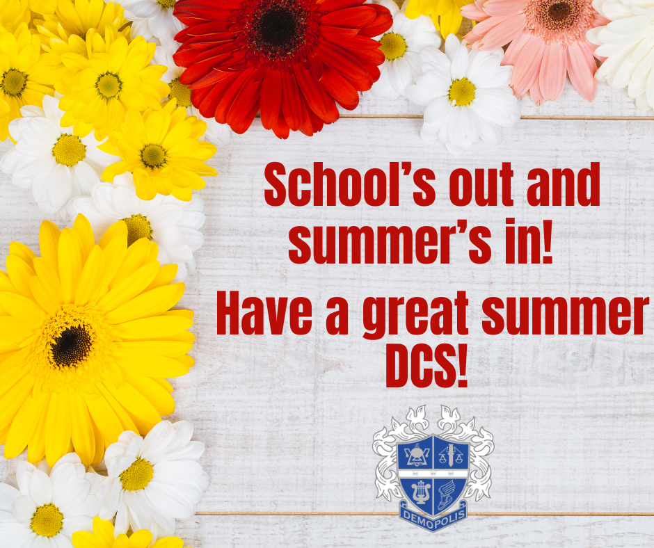 School's Out