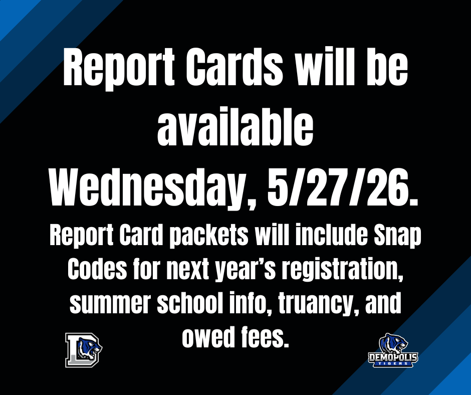 Report Cards