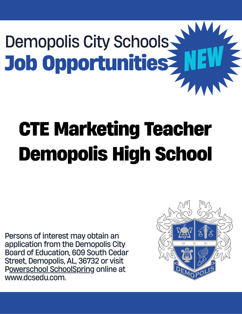 Marketing Teacher