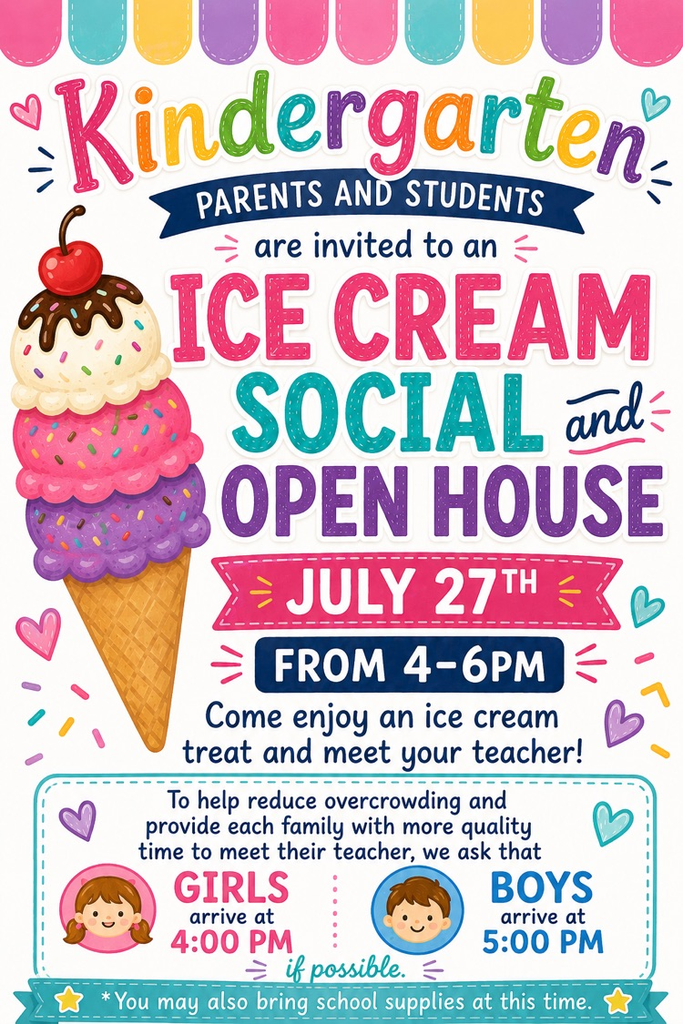 Ice Cream Social