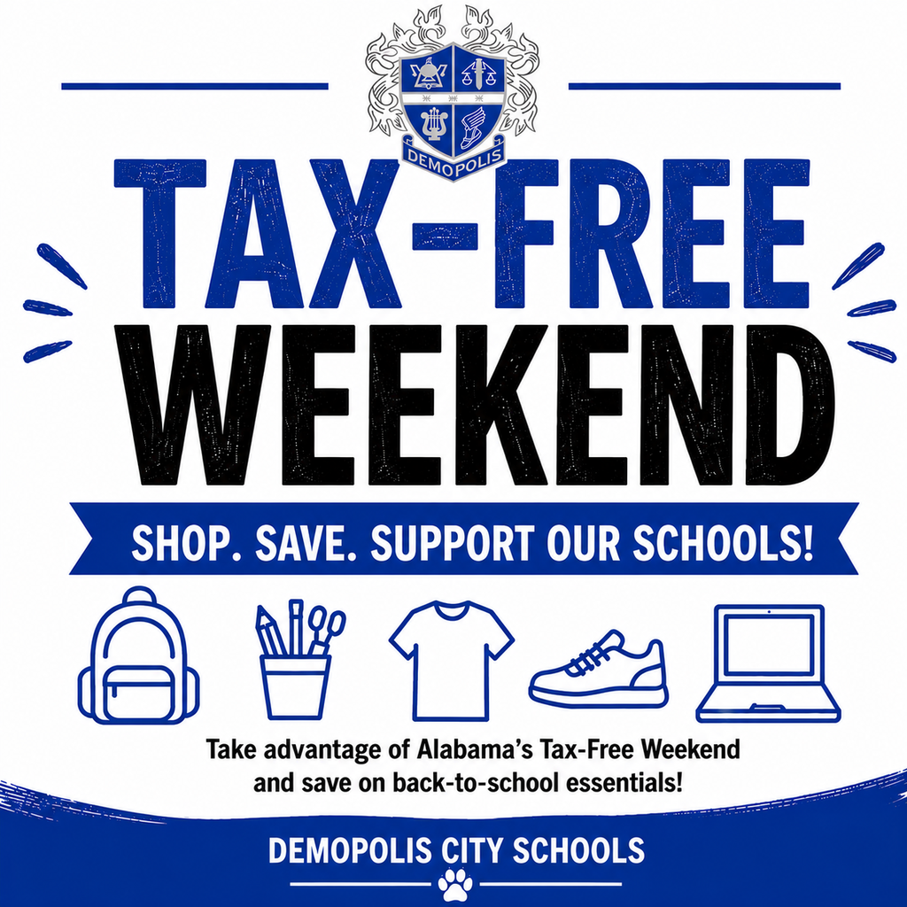Tax Free Weekend