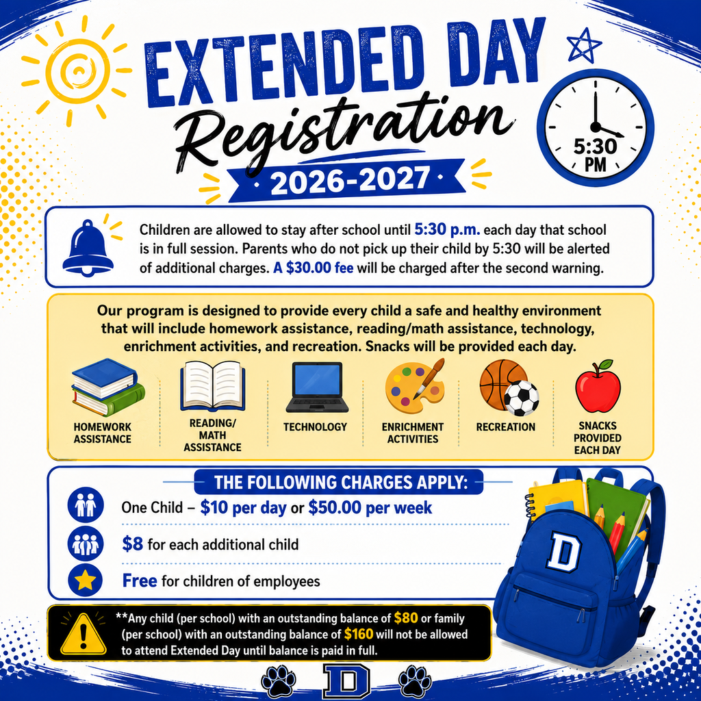 Extended Day