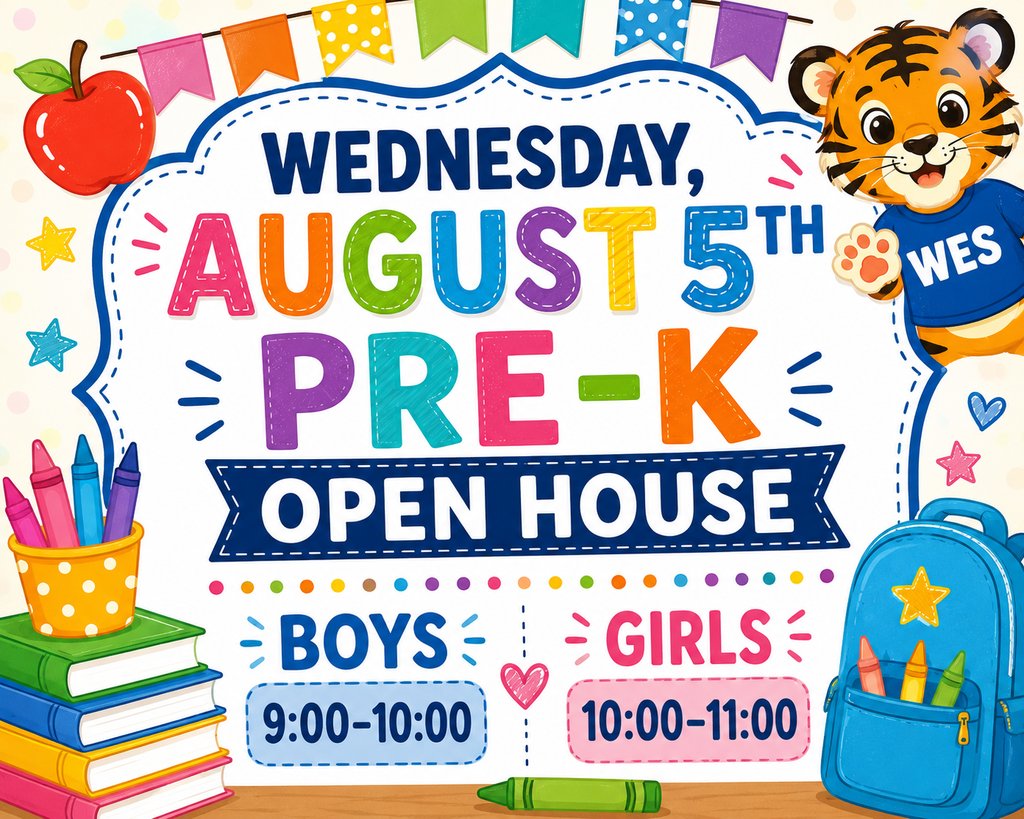 Pre-K Open House