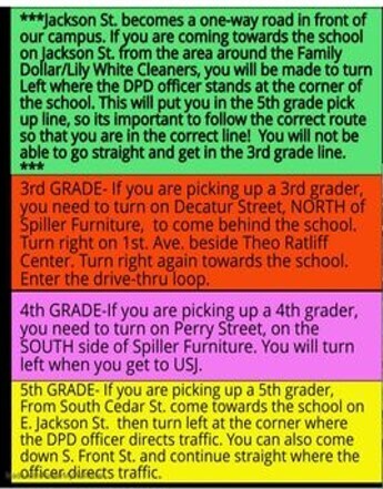 pick up routes