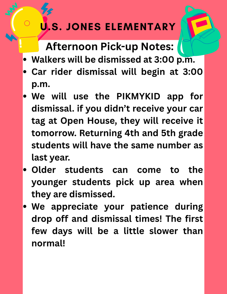 traffic reminders