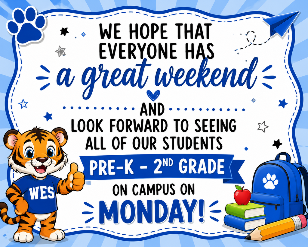 all students Monday