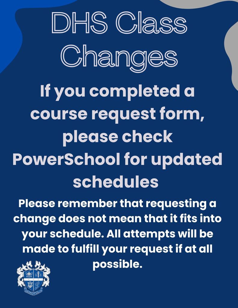 Class Changes