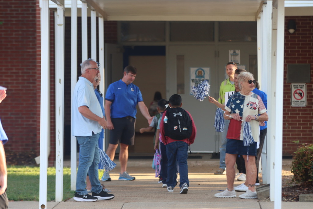 Community Greeters