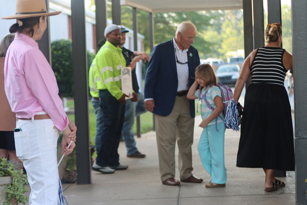 Community Greeters