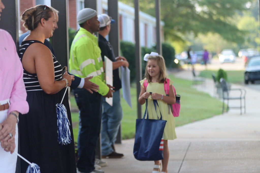 Community Greeters