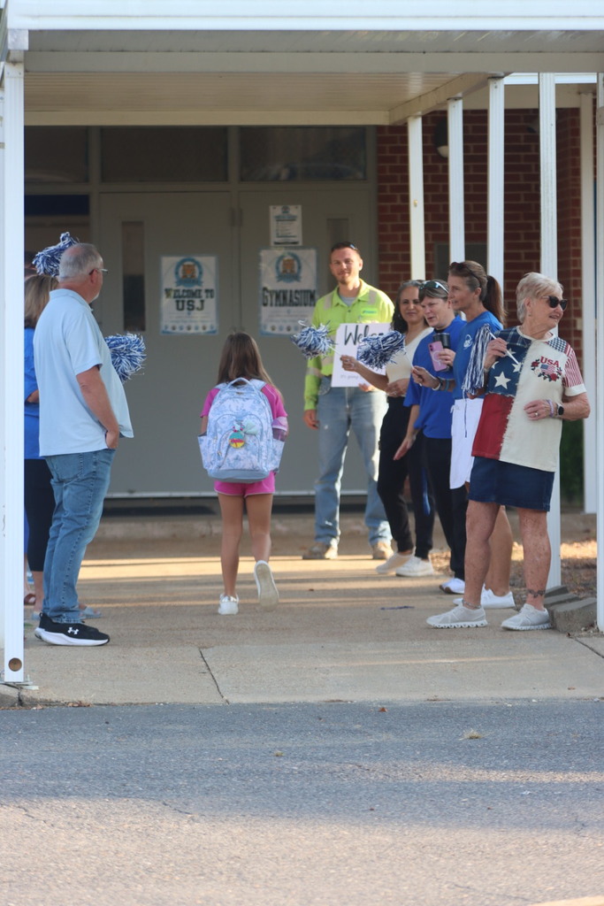 Community Greeters