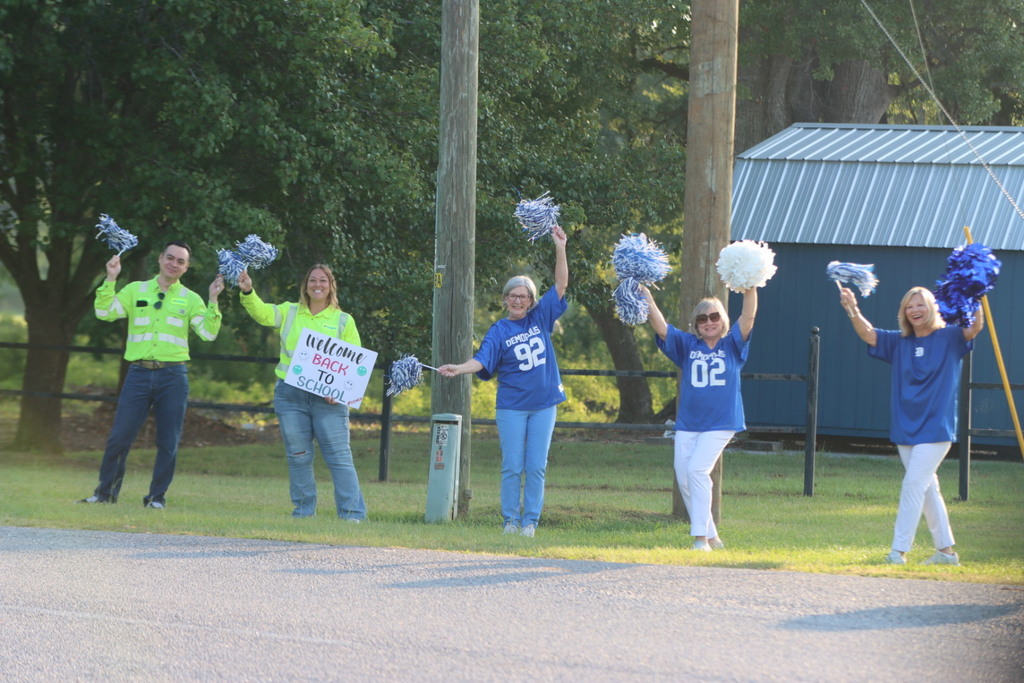 Community Greeters