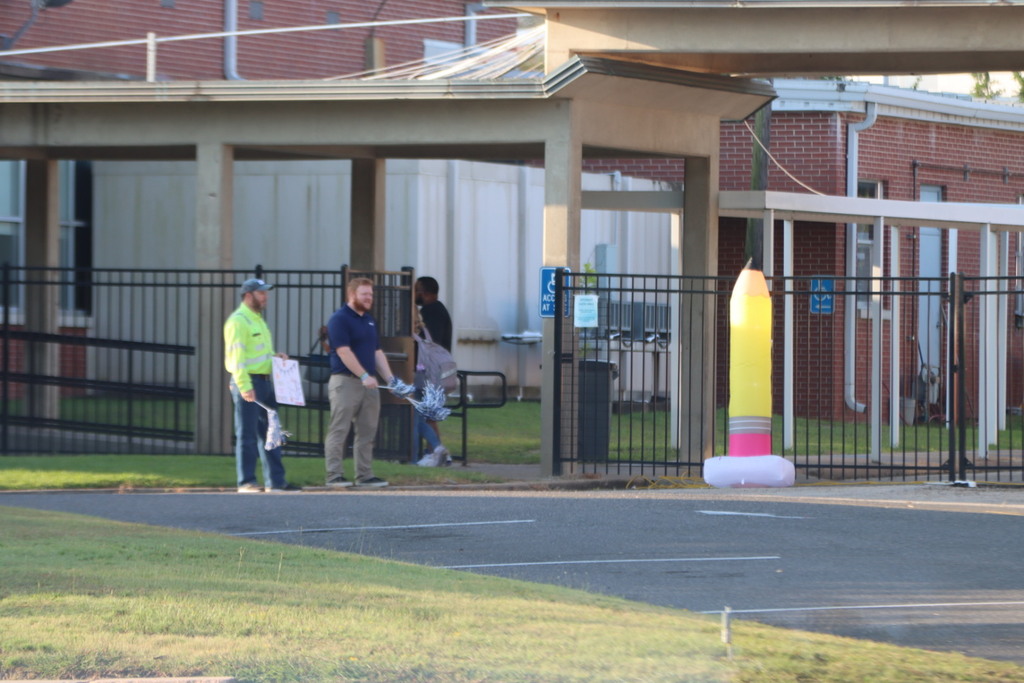 Community Greeters