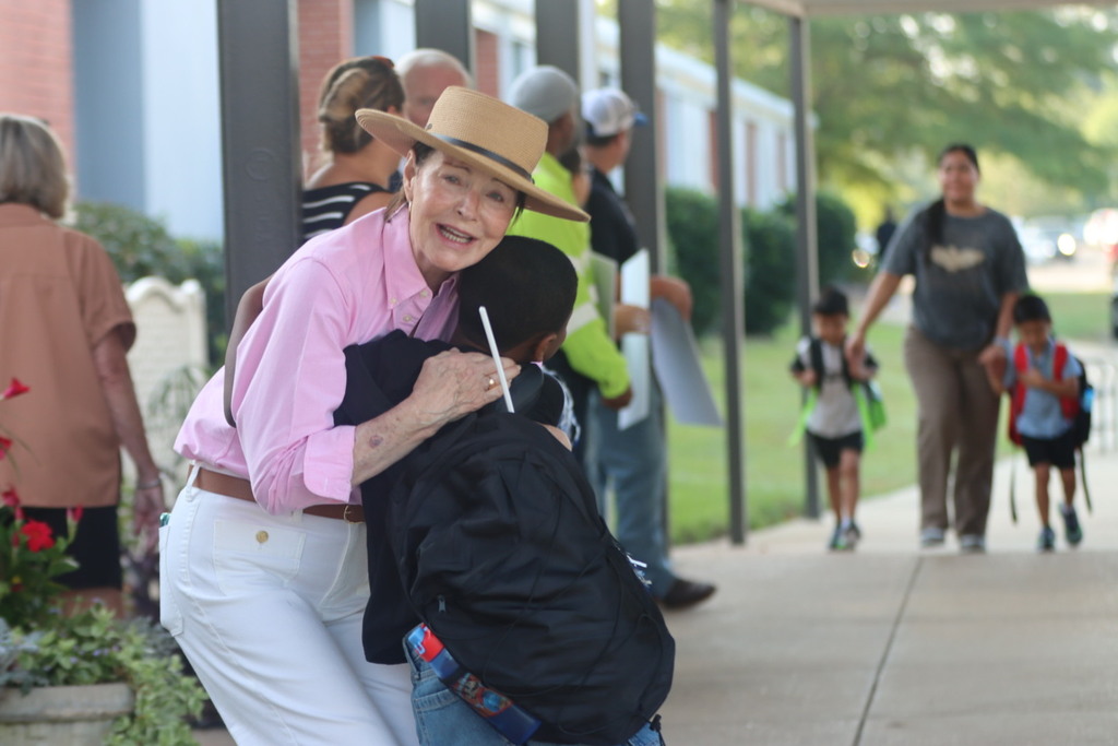 Community Greeters