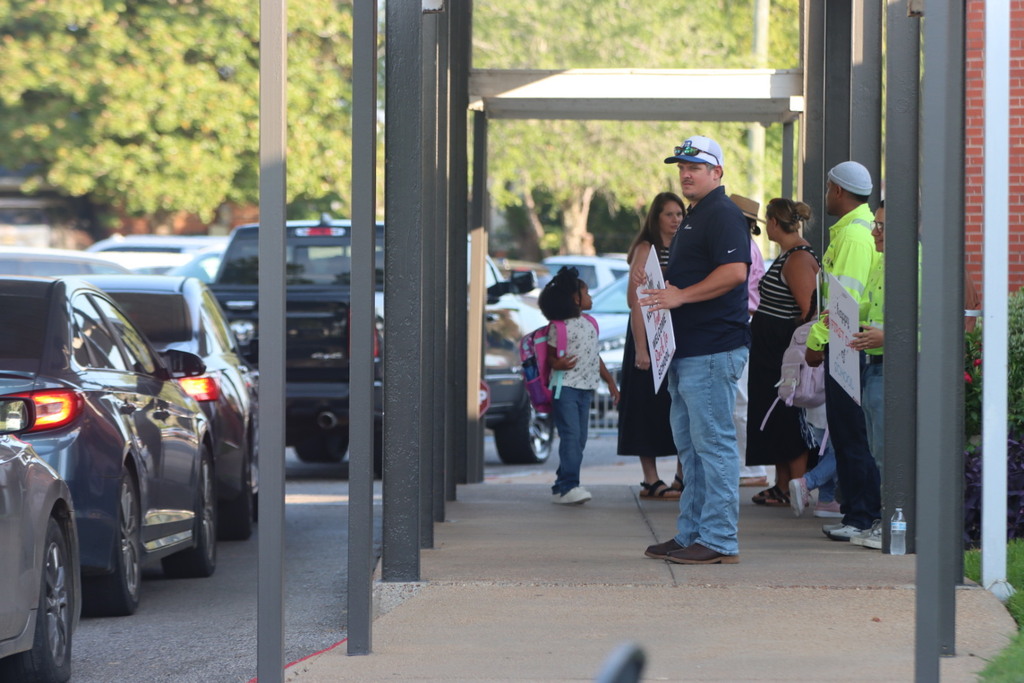 Community Greeters
