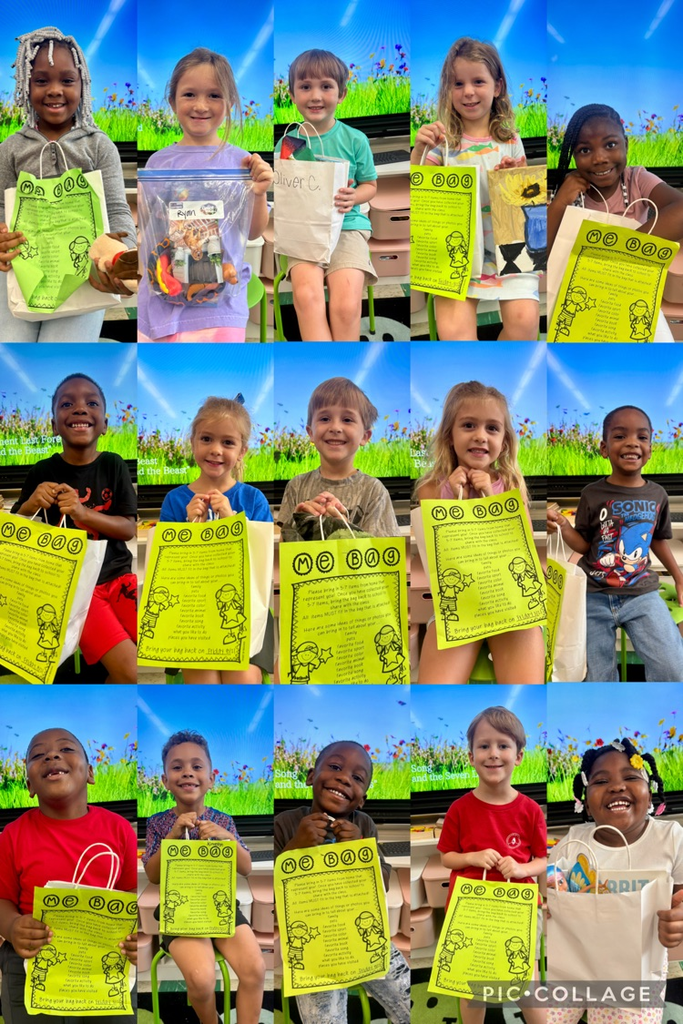 Mrs.Allen’s Kindergartners