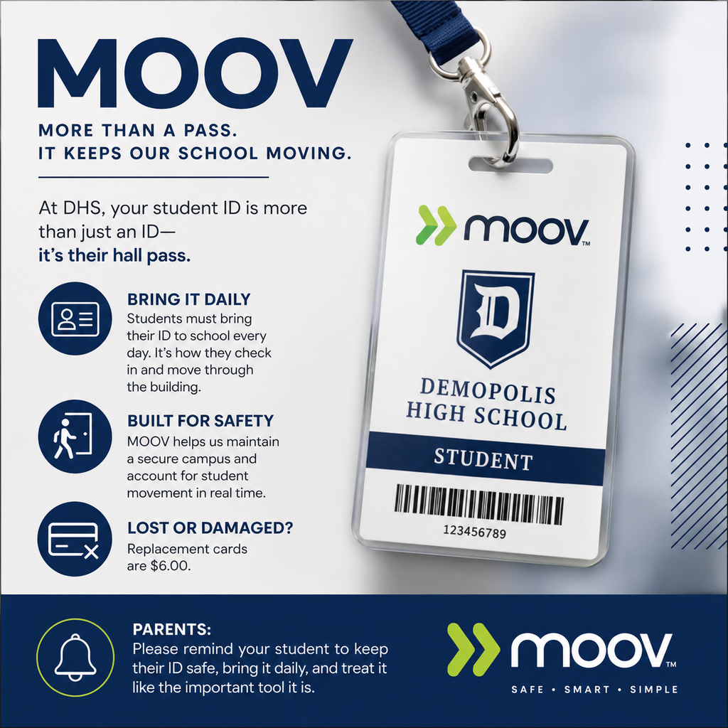 MOOV pass
