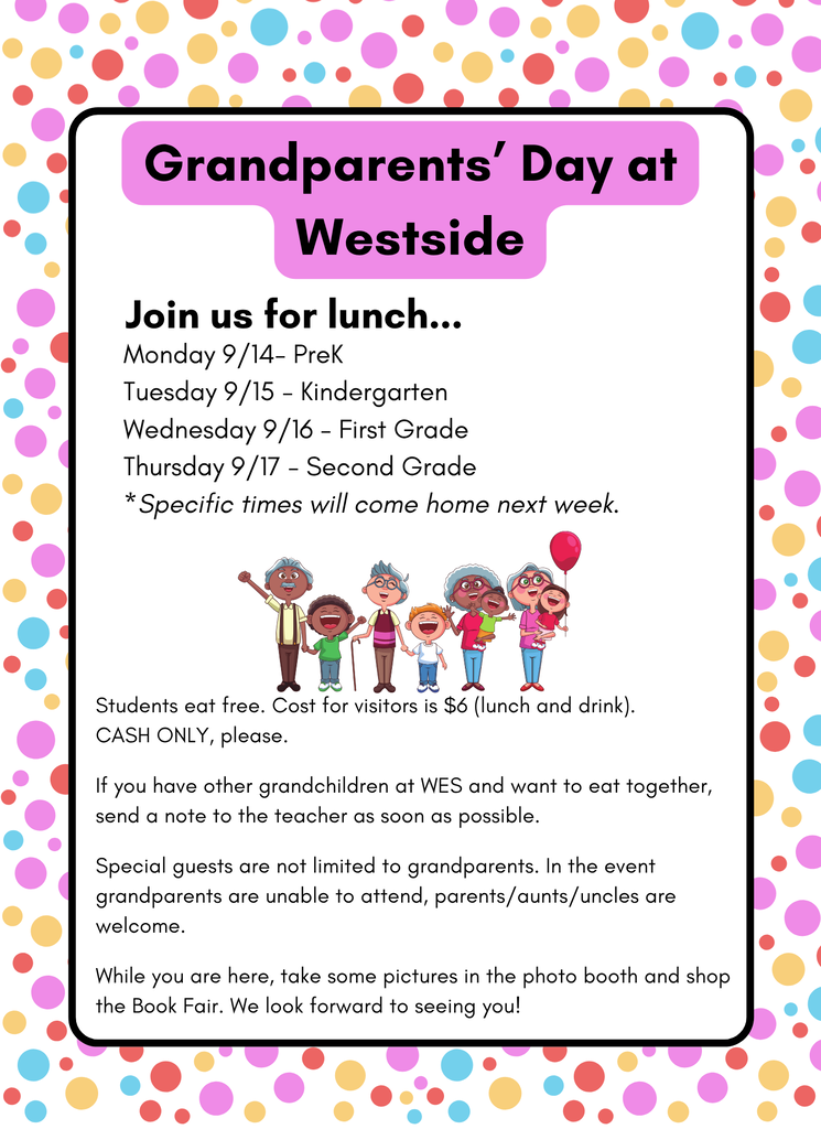 Grandparents @ WES