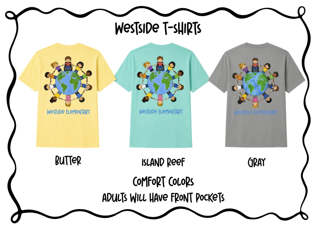 WES tshirt