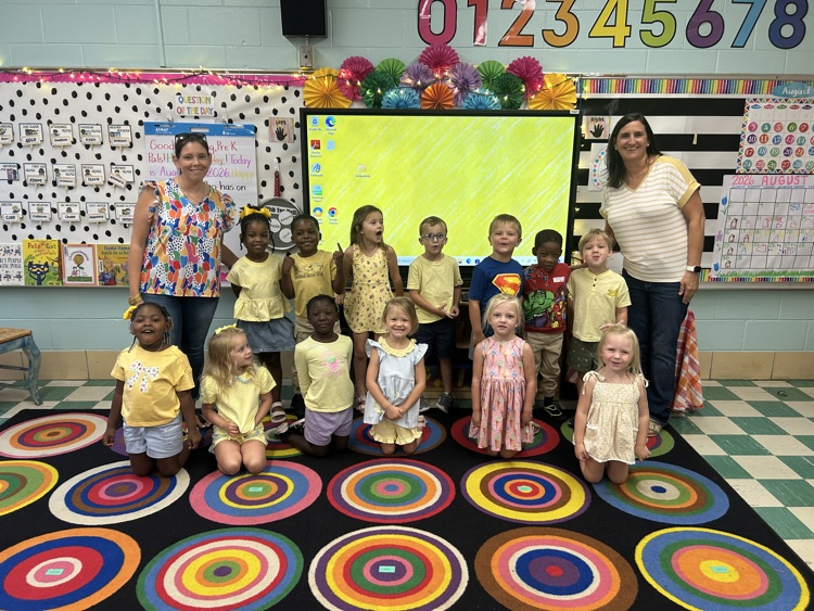 yellow day