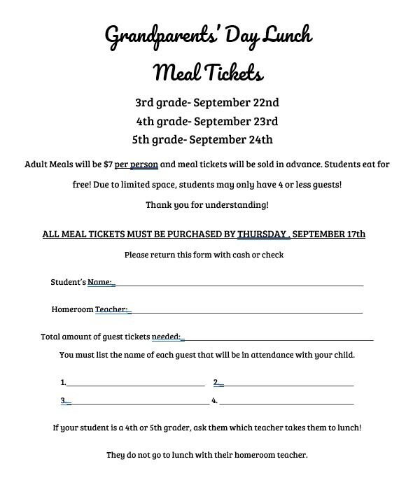 order form