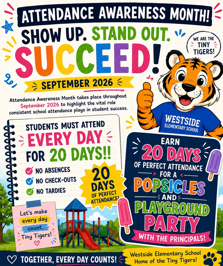 Attendance Awareness Month