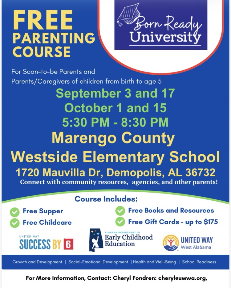 parenting course
