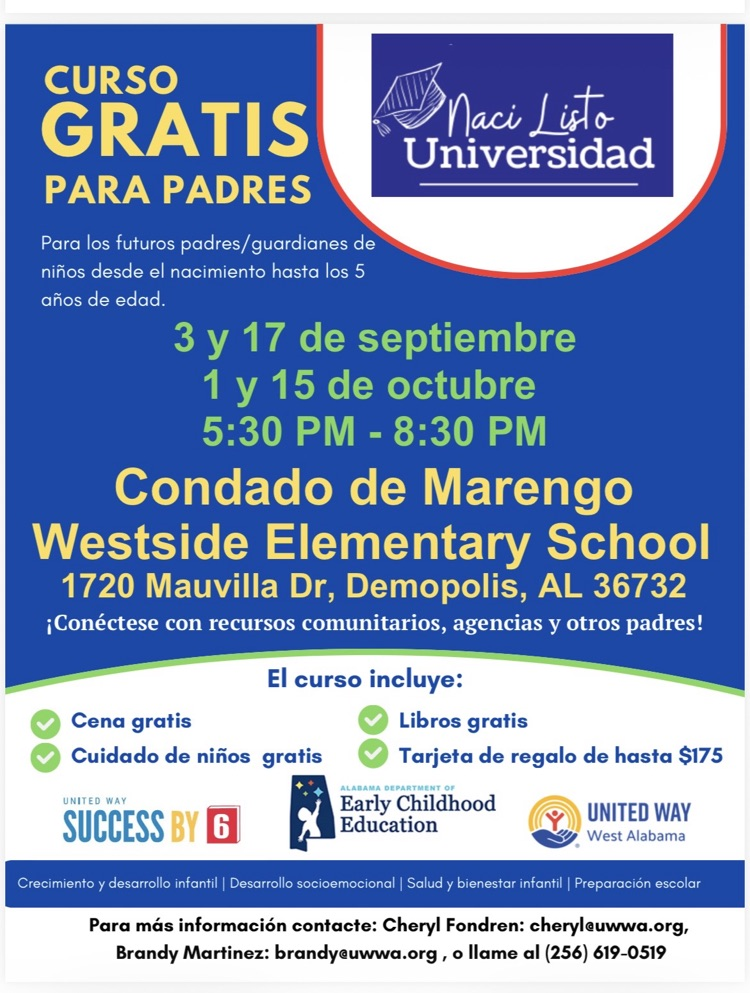 parenting course