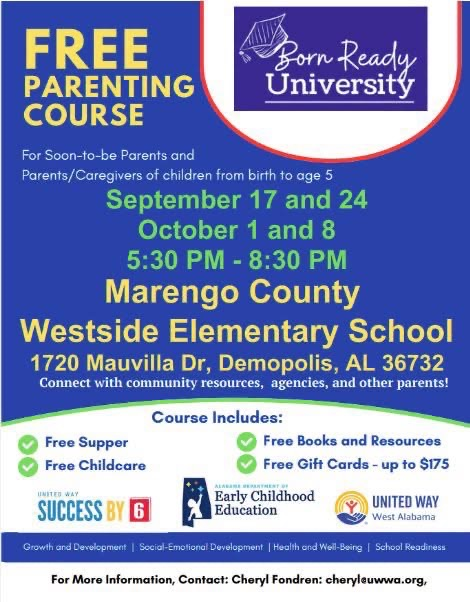 parenting course