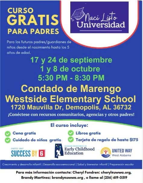 parenting course