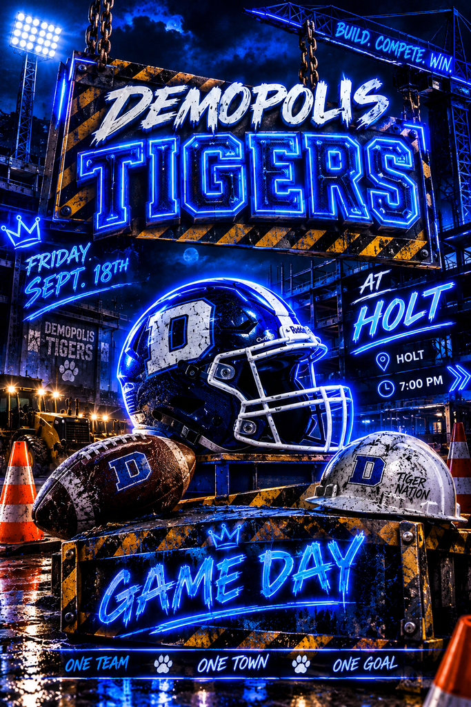 Tigers Football