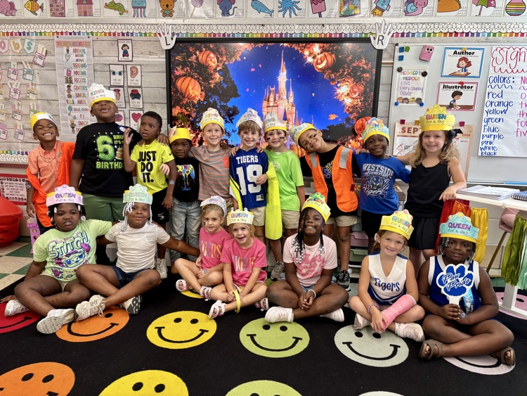 kings and queens unit