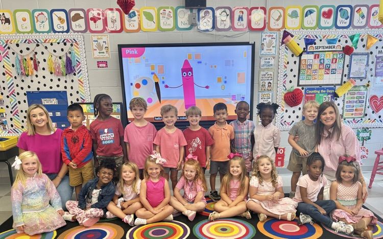 pink day