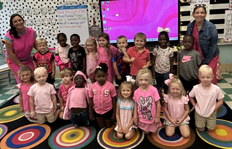pink day