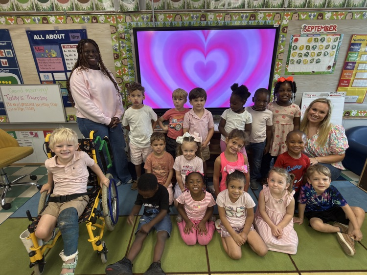 pink day
