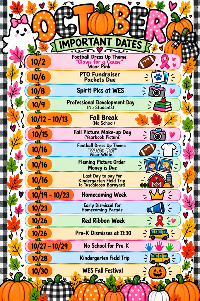 October Date