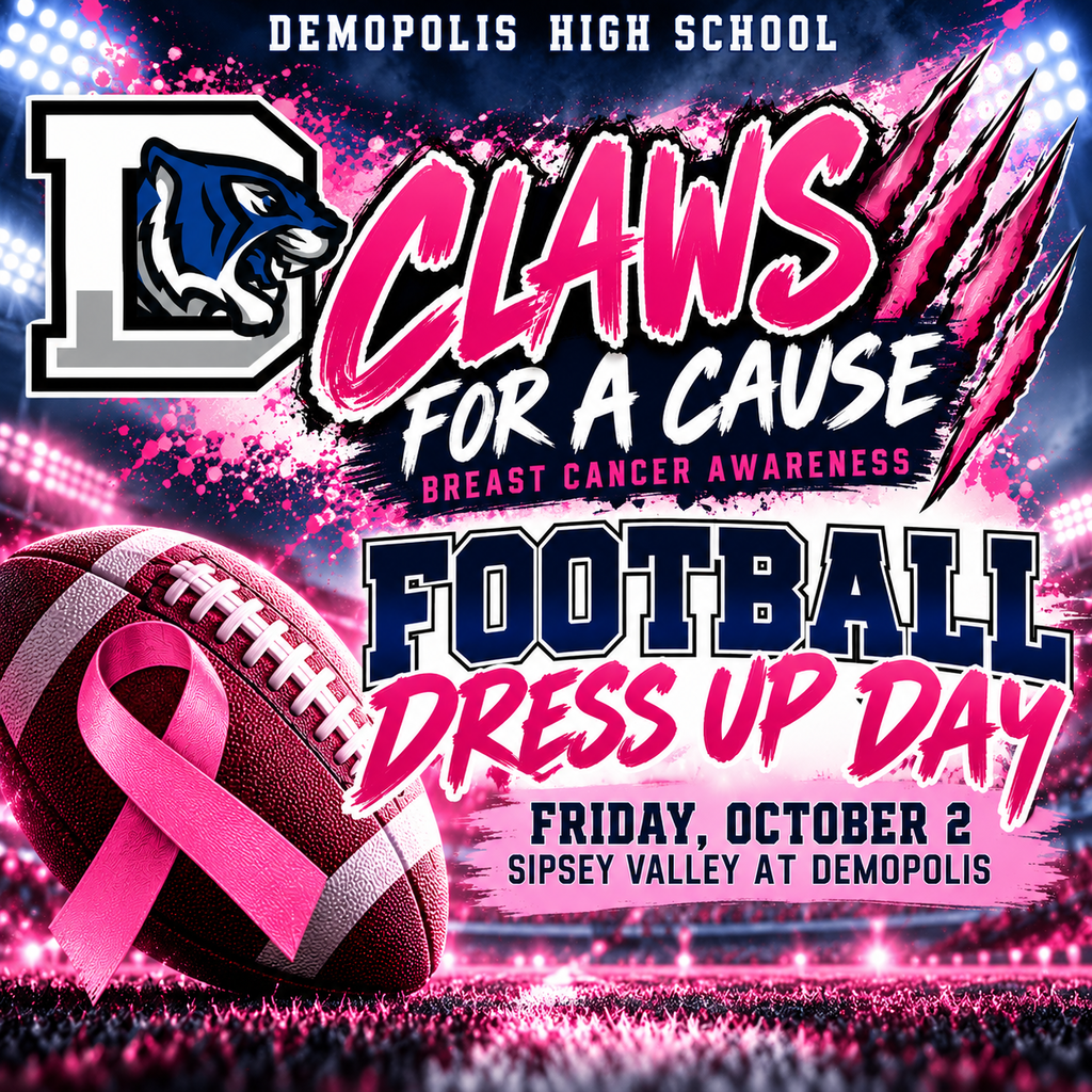 DHS Claw for a Cause