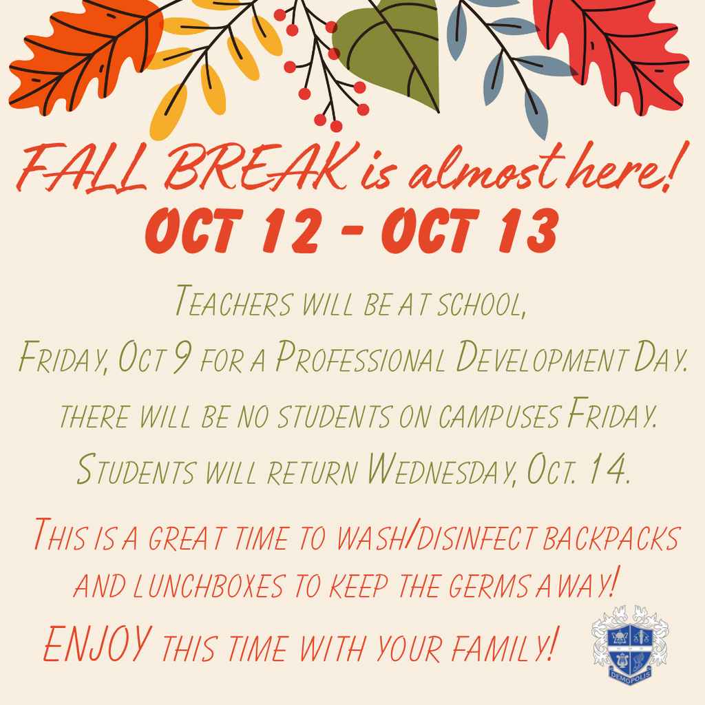 Fall Break