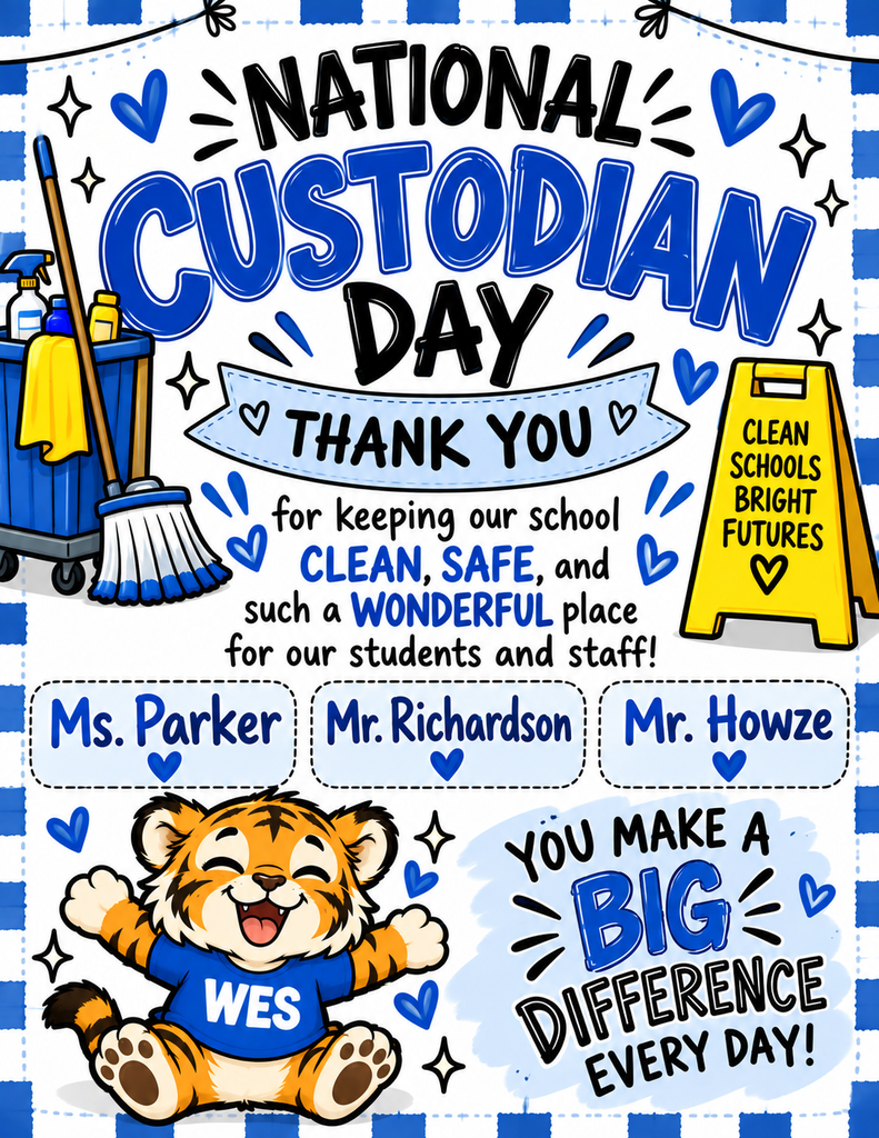 custodian day