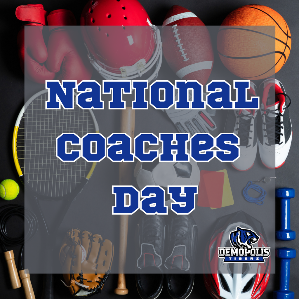 National Coaches Day! 