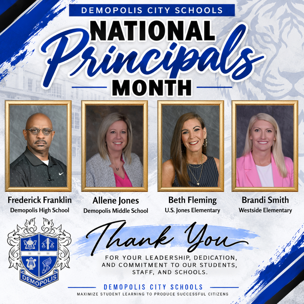 National Principals Month