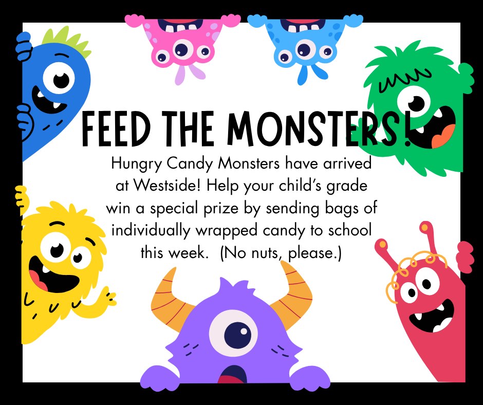 candy monsters